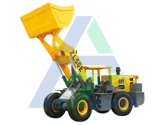 礦用裝載機(jī)冬季應(yīng)該怎么進(jìn)行保養(yǎng)？
