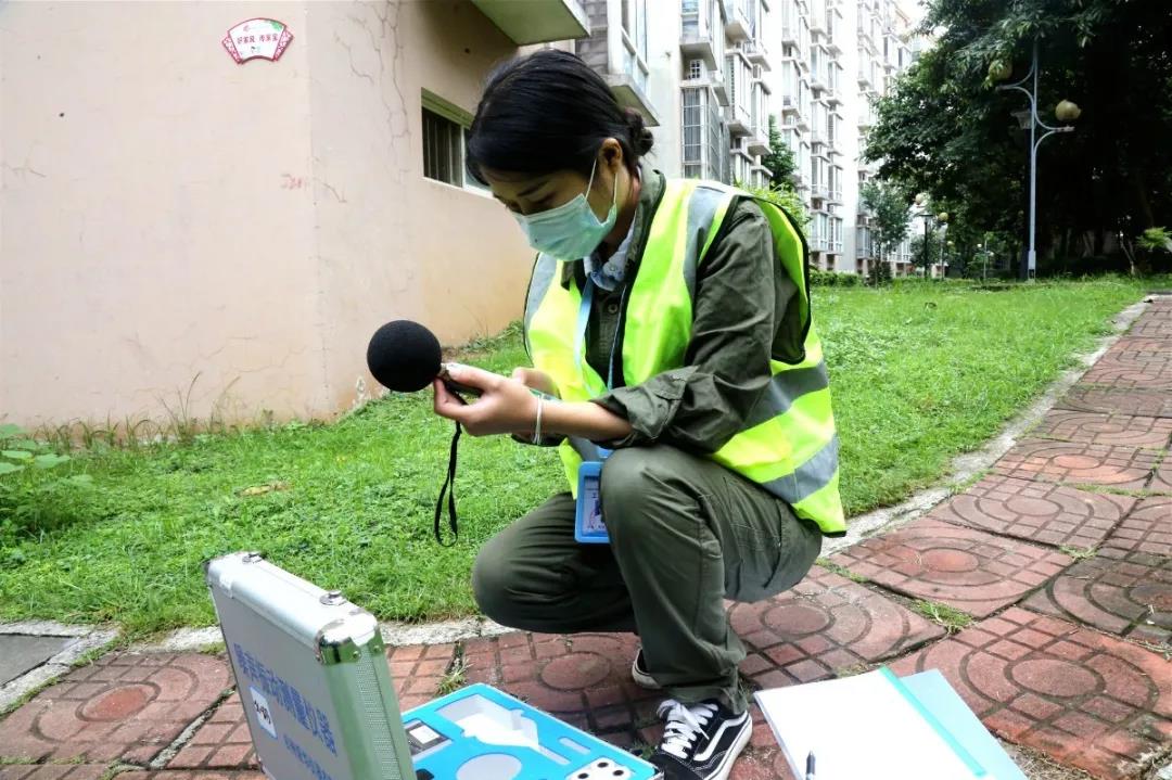 貴港市配合做好2020年聲環(huán)境監(jiān)測(cè)質(zhì)量檢查工作(圖4)