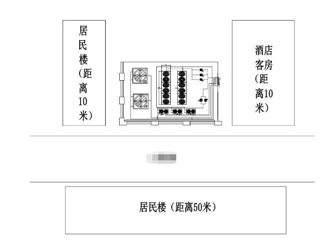 空調(diào)熱泵機組隔聲罩（螺桿壓縮機噪聲治理）(圖1)